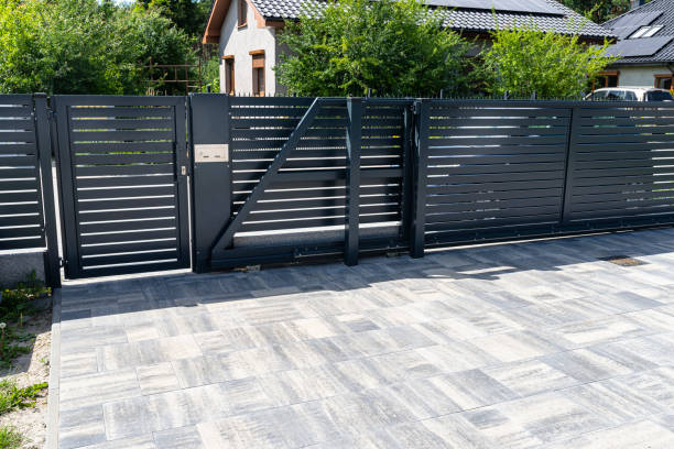 Residential Paver Driveway in Williams, CA